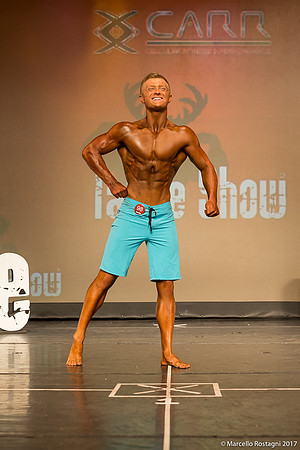 4th place 98 Robin Reid