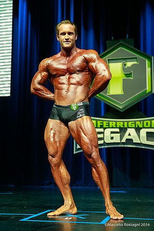 6th Place 21 Stan de Longeaux