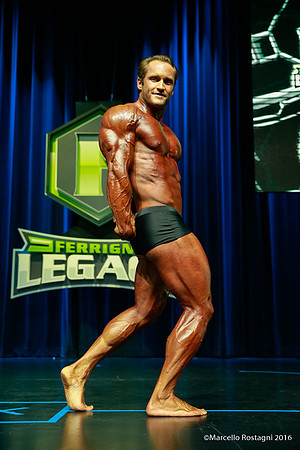 6th Place 21 Stan de Longeaux