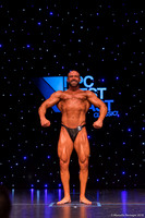 5th Place 16 Patrick Olivas