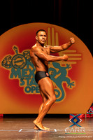 2nd Place 16 James Velasquez