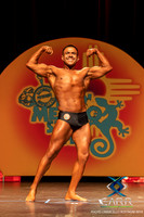 2nd Place 16 James Velasquez