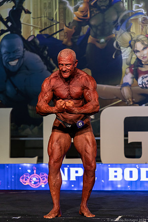 1st Place 41 Bill Haynes