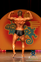 2nd Place 16 James Velasquez