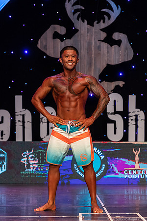7th Place 232 Nathan Sanidad