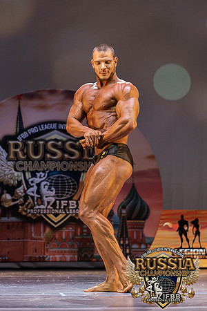 1st Place 14 Роман Халиулин