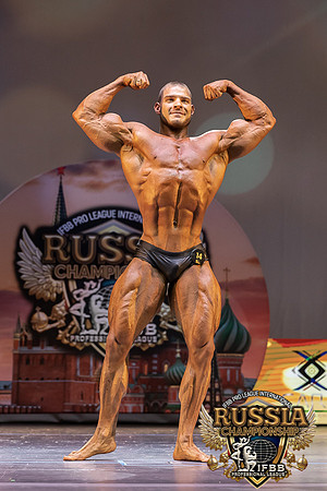 1st Place 14 Роман Халиулин