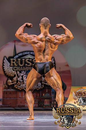 1st Place 14 Роман Халиулин