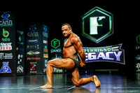 6th Place 332 Marwan Chahayed