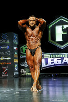 6th Place 332 Marwan Chahayed