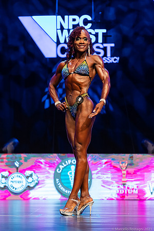 5th Place 8 Naomi Marshall-Horne
