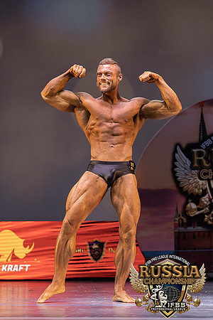 5th Place 11 Полиенко Алексей