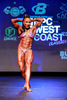 1st Place 42 "Mighty" Heidi Worrell-Osborne