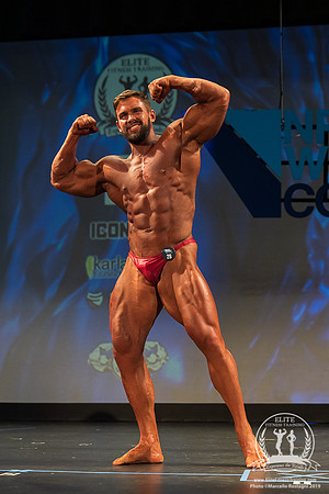 3rd Place 28 Maksym Pavenko