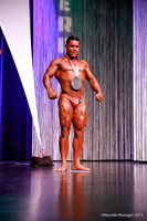 Novice Bodybuilding Heavy Weight Comparison