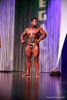 Novice Bodybuilding Heavy Weight Comparison