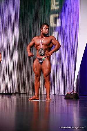 Novice Bodybuilding Heavy Weight Comparison