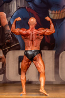 2nd Place 41 Joe Corbett