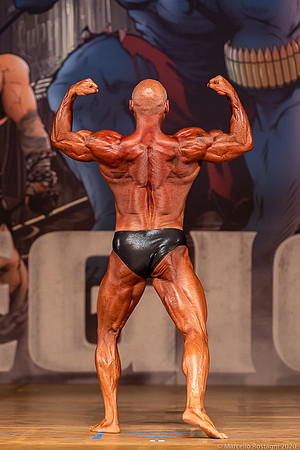 2nd Place 41 Joe Corbett