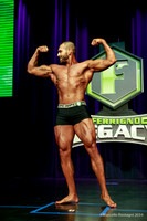 11th Place 62 Richard Penaloza