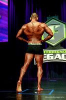 11th Place 62 Richard Penaloza