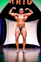 3rd Place 159 Dave Bourlet