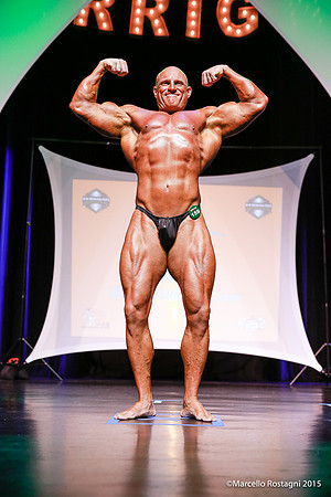 3rd Place 159 Dave Bourlet