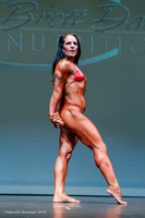 1st Place 142 Gina Porter