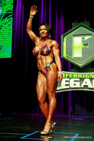 2nd Place 165 Angie Devine
