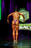 2nd Place 165 Angie Devine