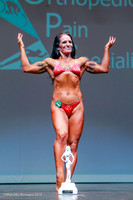 1st Place 142 Gina Porter