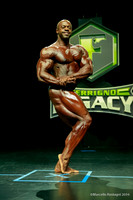7th Place 8 Renaldo Gairy