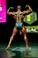 7th Place 8 Renaldo Gairy