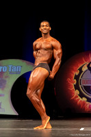 3rd Place 39 Tequan Dorsey