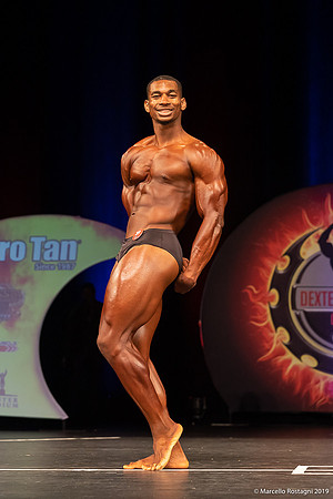 3rd Place 39 Tequan Dorsey