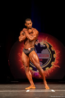 3rd Place 39 Tequan Dorsey