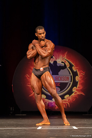 3rd Place 39 Tequan Dorsey