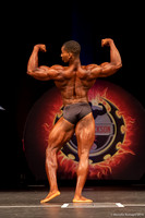 3rd Place 39 Tequan Dorsey