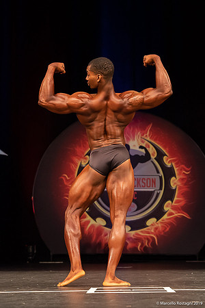 3rd Place 39 Tequan Dorsey