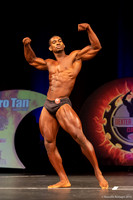 3rd Place 39 Tequan Dorsey