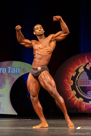 3rd Place 39 Tequan Dorsey