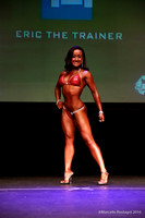 4th Place 185 Angie Lopez