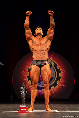 1st Place Overall 29 Lucas Pinheiro