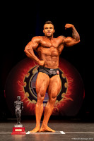 1st Place Overall 29 Lucas Pinheiro