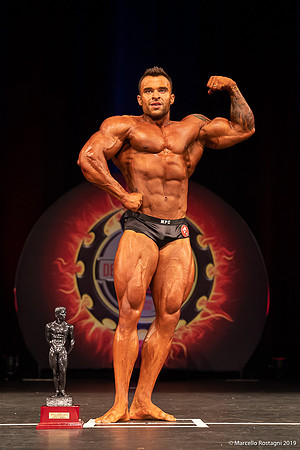 1st Place Overall 29 Lucas Pinheiro