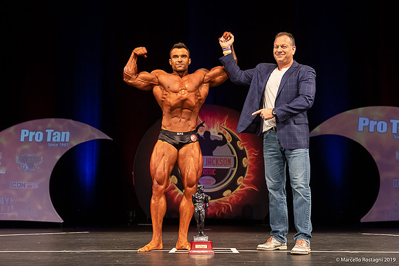 1st Place Overall 29 Lucas Pinheiro