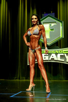 3rd Place 214 Karla Jacome
