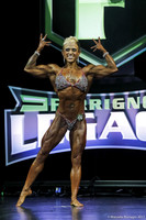 11th Place 170 Trish Wood