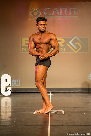 1st Place 56 Tejash Patel