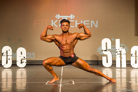 1st Place 56 Tejash Patel